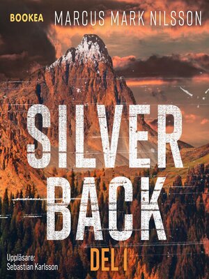 cover image of Silverback Del 1